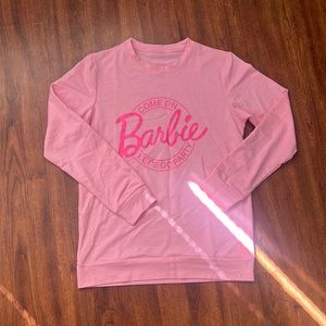 Women Barbie top